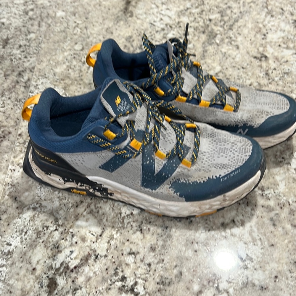 Used NewBalance Trail running shoes